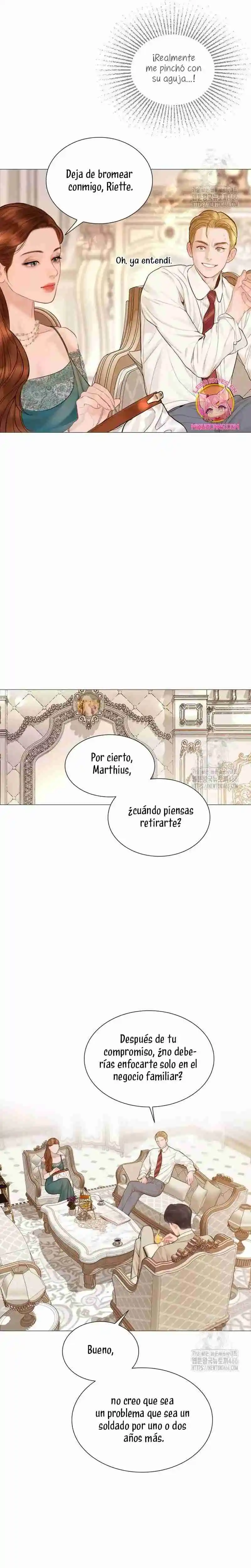 Llora, Aunque Es Mejor Si Suplicas - Capítulo 32 - Página 8 - LectorTMOo
