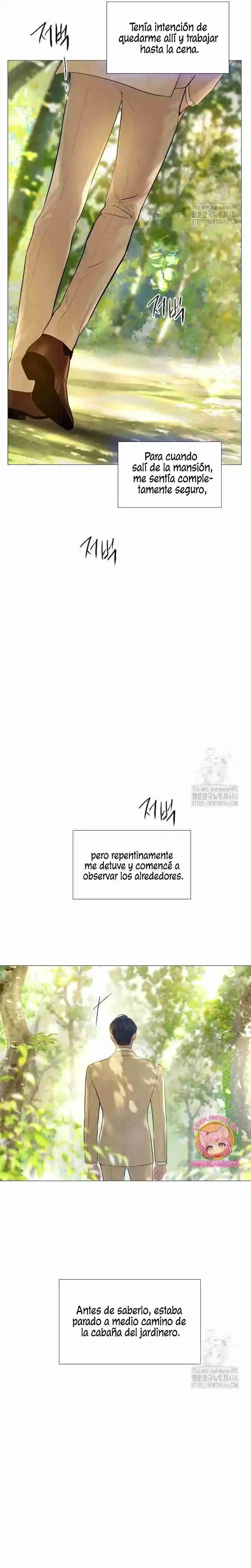 Llora, Aunque Es Mejor Si Suplicas - Capítulo 32 - Página 13 - LectorTMOo