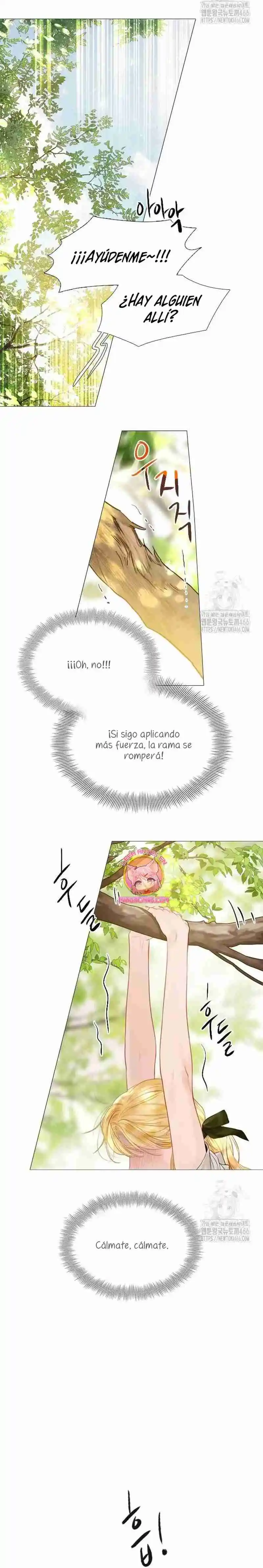 Llora, Aunque Es Mejor Si Suplicas - Capítulo 32 - Página 20 - LectorTMOo