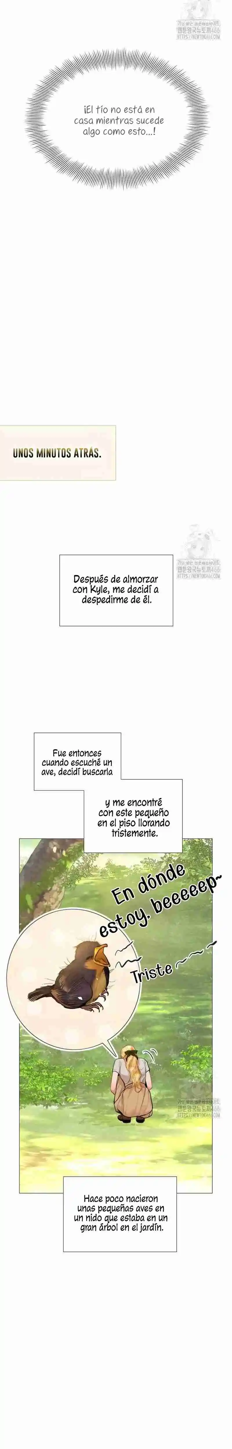 Llora, Aunque Es Mejor Si Suplicas - Capítulo 32 - Página 23 - LectorTMOo