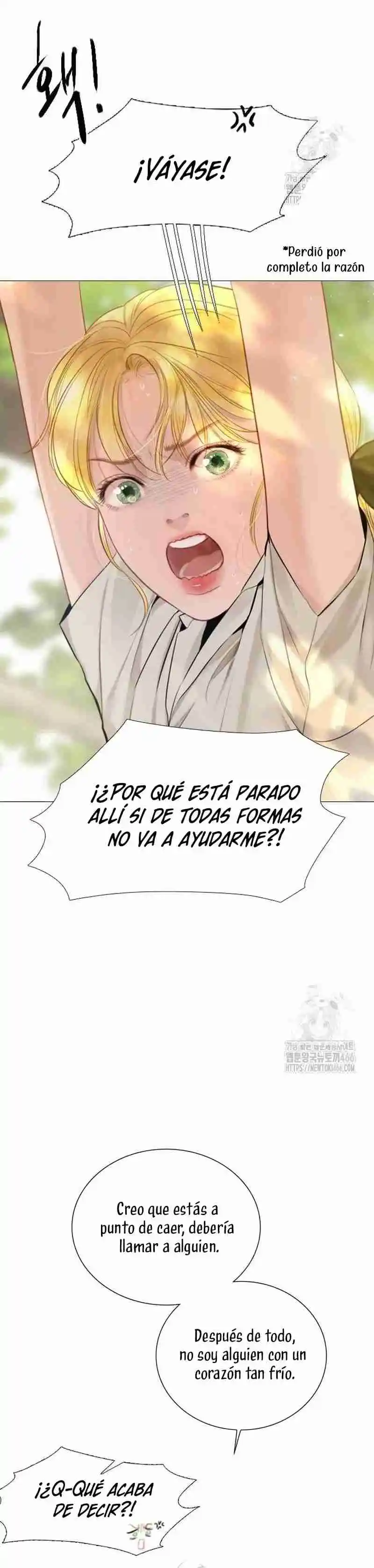 Llora, Aunque Es Mejor Si Suplicas - Capítulo 32 - Página 32 - LectorTMOo