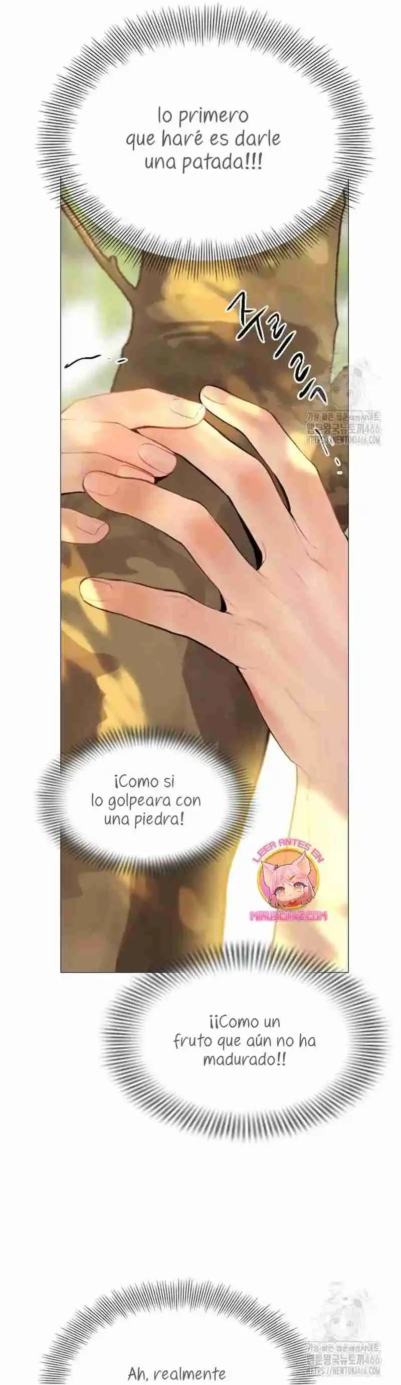 Llora, Aunque Es Mejor Si Suplicas - Capítulo 32 - Página 34 - LectorTMOo