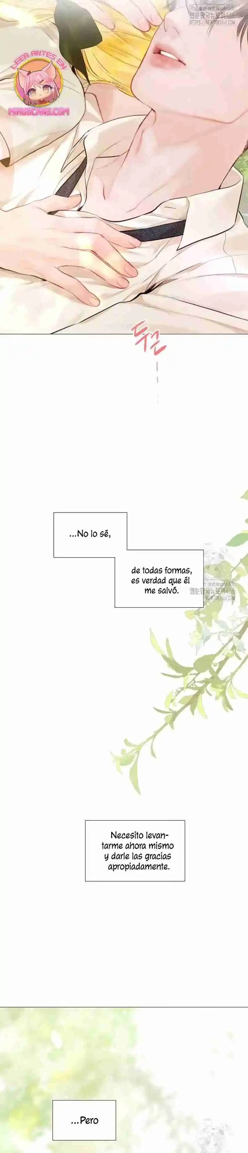 Llora, Aunque Es Mejor Si Suplicas - Capítulo 33 - Página 8 - LectorTMOo