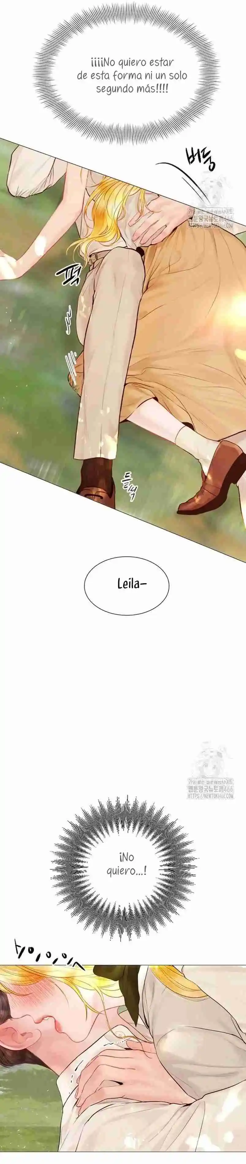 Llora, Aunque Es Mejor Si Suplicas - Capítulo 33 - Página 14 - LectorTMOo