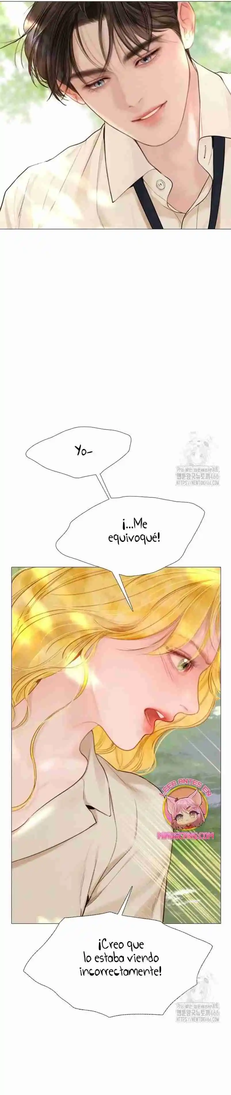 Llora, Aunque Es Mejor Si Suplicas - Capítulo 33 - Página 23 - LectorTMOo