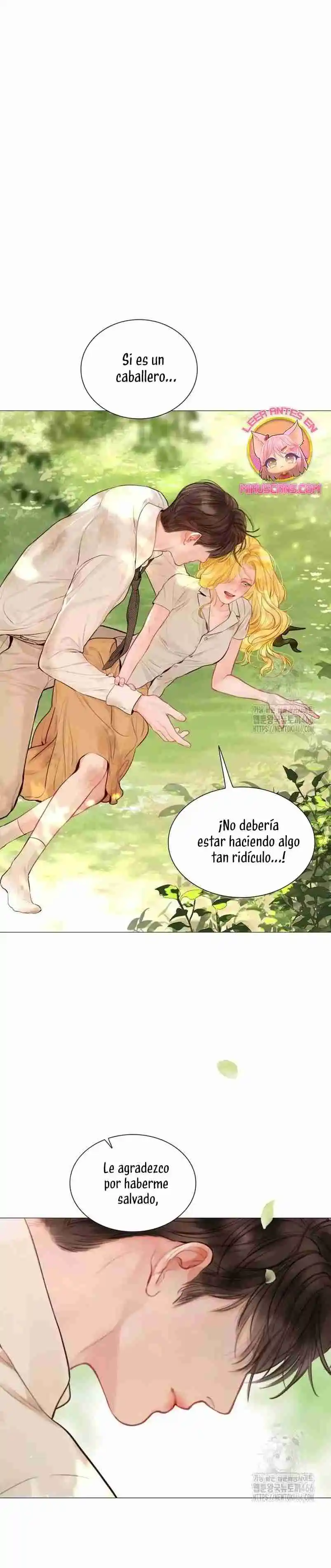 Llora, Aunque Es Mejor Si Suplicas - Capítulo 33 - Página 27 - LectorTMOo