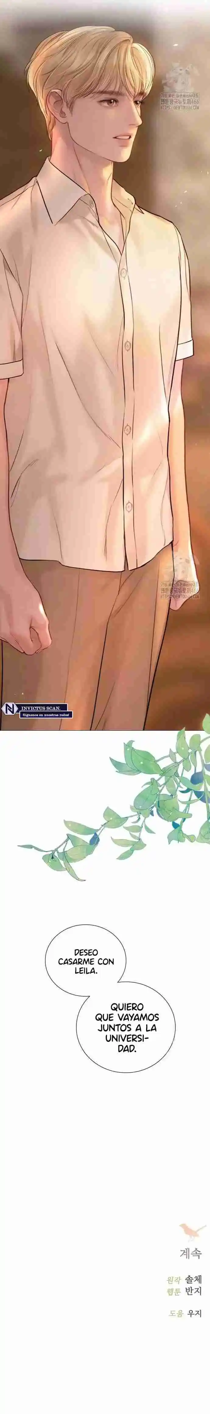 Llora, Aunque Es Mejor Si Suplicas - Capítulo 34 - Página 11 - LectorTMOo