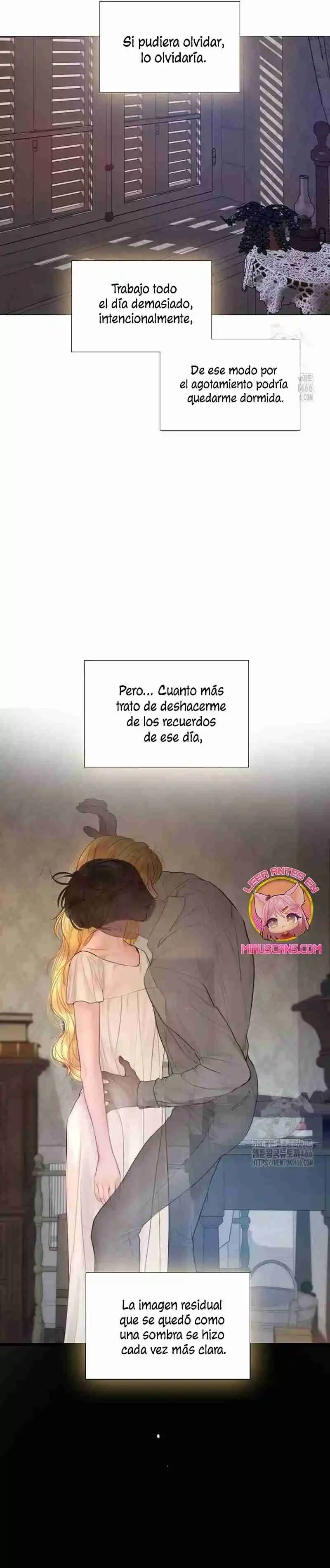 Llora, Aunque Es Mejor Si Suplicas - Capítulo 35 - Página 8 - LectorTMOo