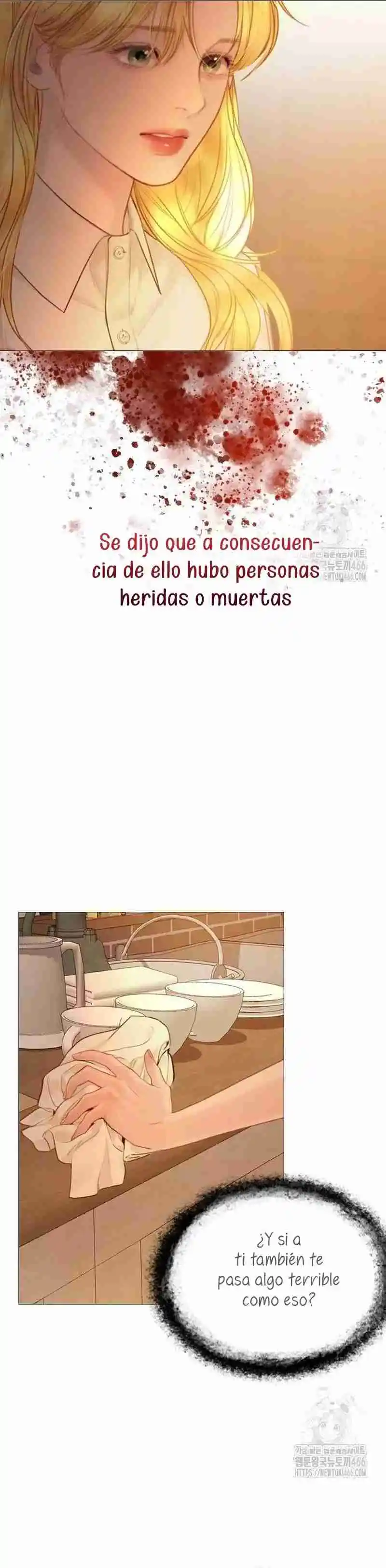 Llora, Aunque Es Mejor Si Suplicas - Capítulo 35 - Página 23 - LectorTMOo