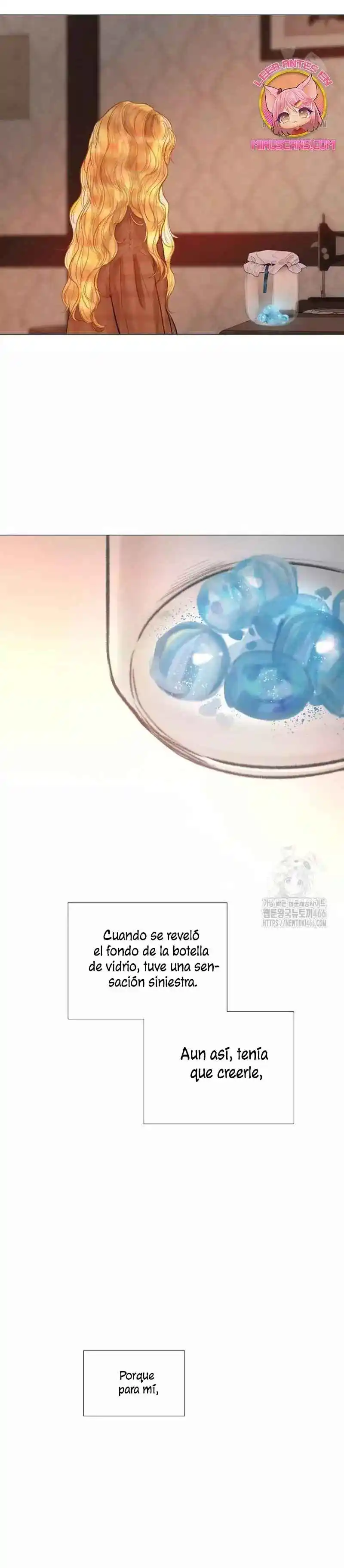Llora, Aunque Es Mejor Si Suplicas - Capítulo 35 - Página 40 - LectorTMOo