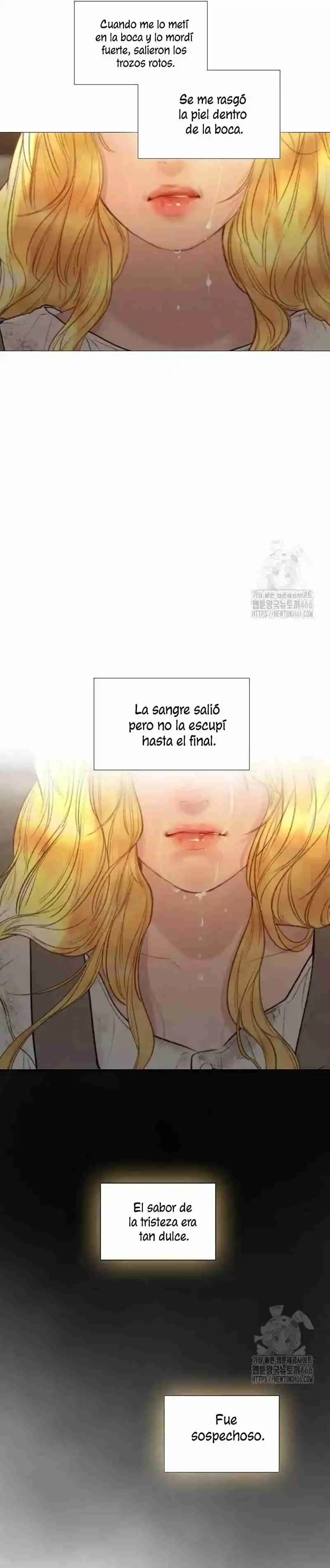 Llora, Aunque Es Mejor Si Suplicas - Capítulo 35 - Página 55 - LectorTMOo