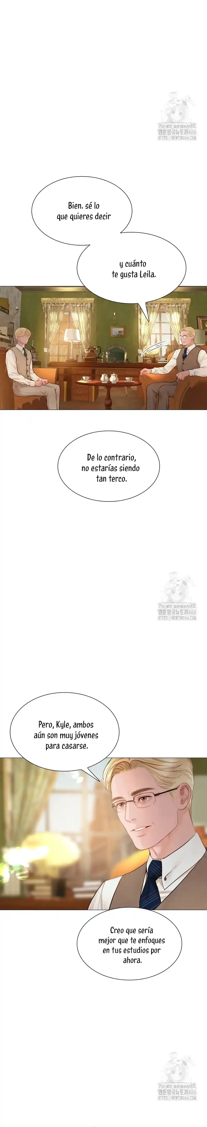 Llora, Aunque Es Mejor Si Suplicas - Capítulo 36 - Página 4 - LectorTMOo