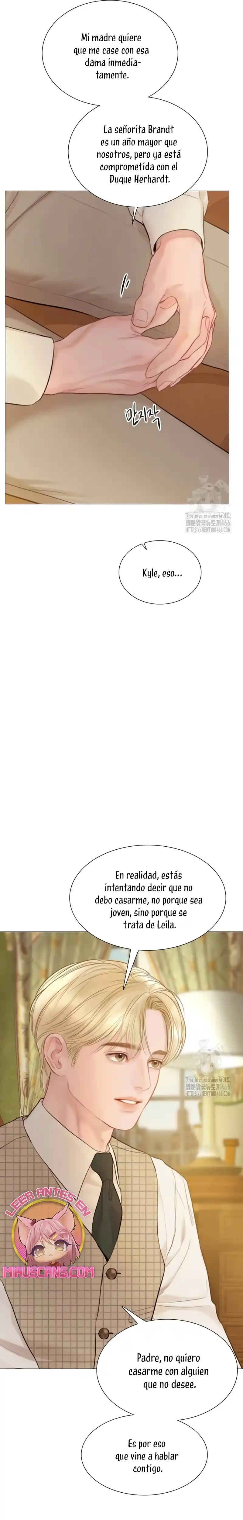 Llora, Aunque Es Mejor Si Suplicas - Capítulo 36 - Página 5 - LectorTMOo