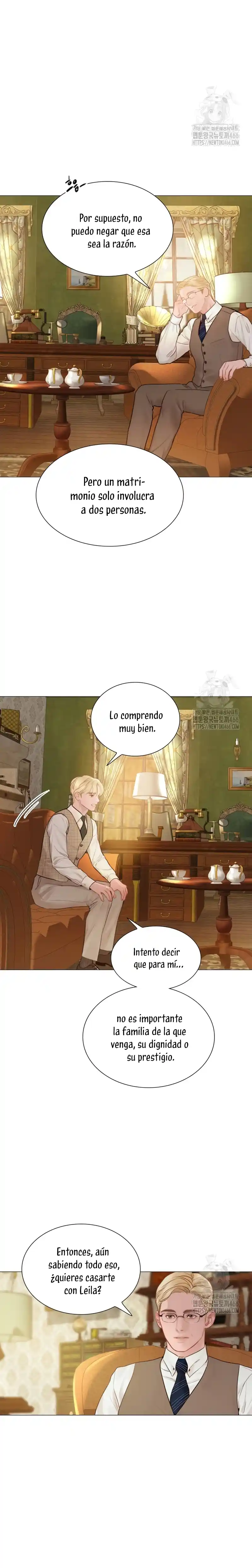 Llora, Aunque Es Mejor Si Suplicas - Capítulo 36 - Página 6 - LectorTMOo