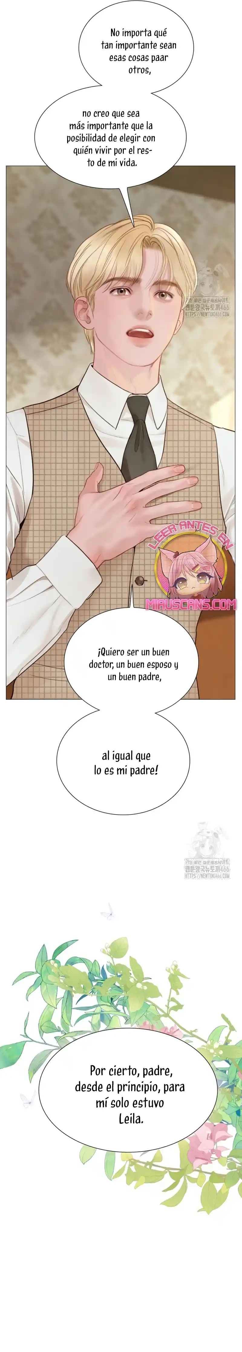 Llora, Aunque Es Mejor Si Suplicas - Capítulo 36 - Página 7 - LectorTMOo
