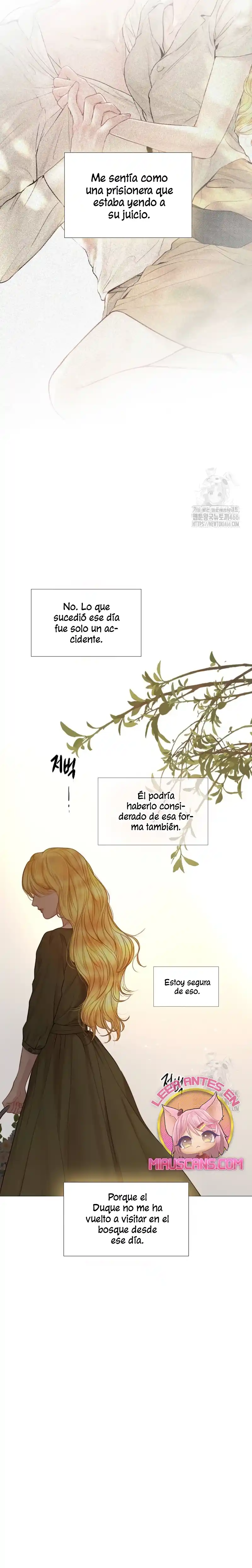 Llora, Aunque Es Mejor Si Suplicas - Capítulo 36 - Página 19 - LectorTMOo