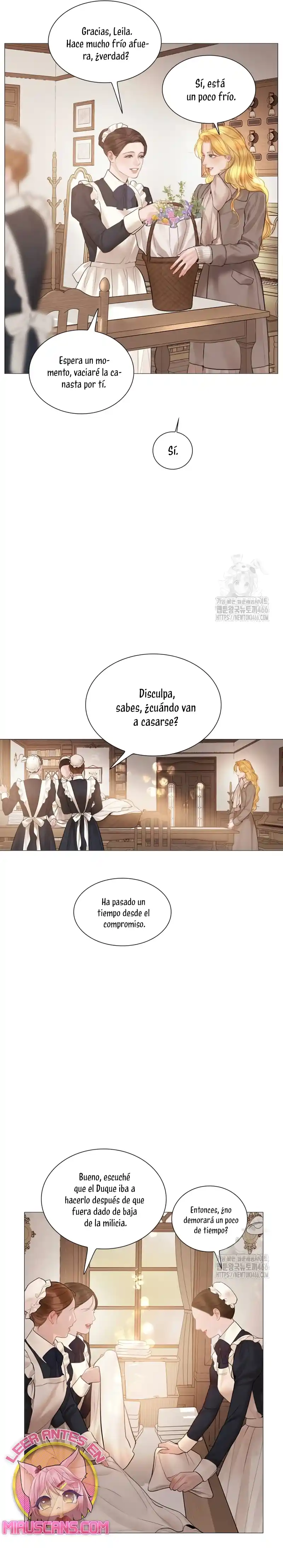 Llora, Aunque Es Mejor Si Suplicas - Capítulo 37 - Página 8 - LectorTMOo