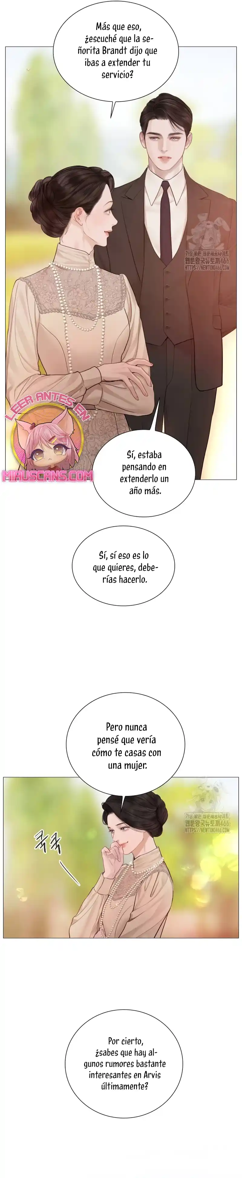 Llora, Aunque Es Mejor Si Suplicas - Capítulo 37 - Página 20 - LectorTMOo