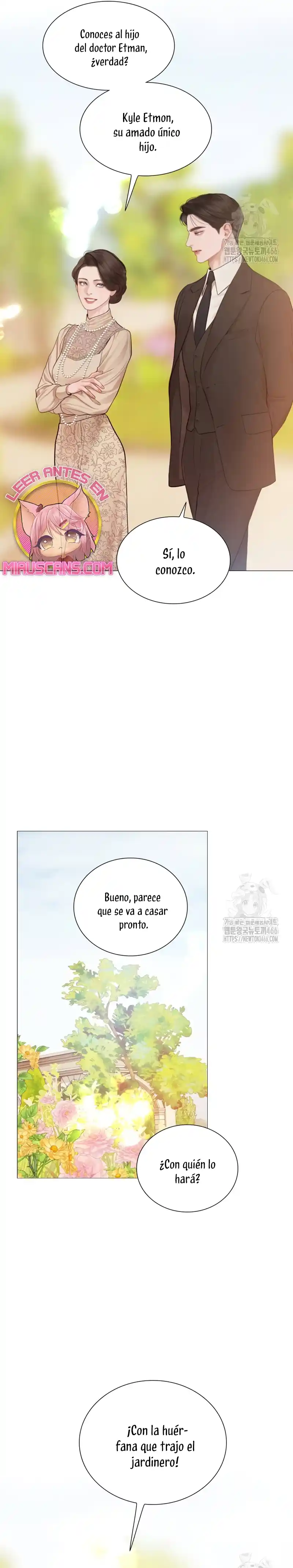 Llora, Aunque Es Mejor Si Suplicas - Capítulo 37 - Página 21 - LectorTMOo