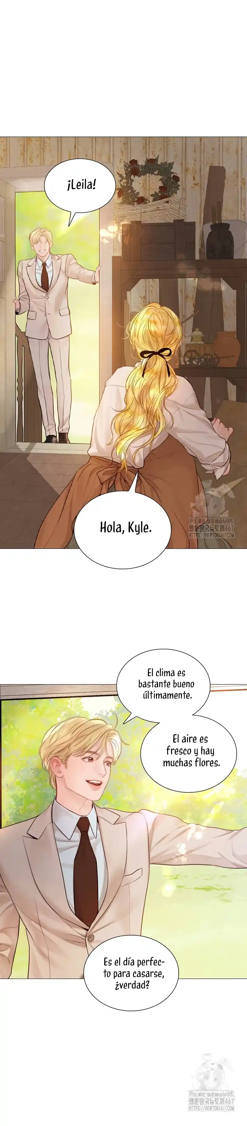 Llora, Aunque Es Mejor Si Suplicas - Capítulo 38 - Página 4 - LectorTMOo