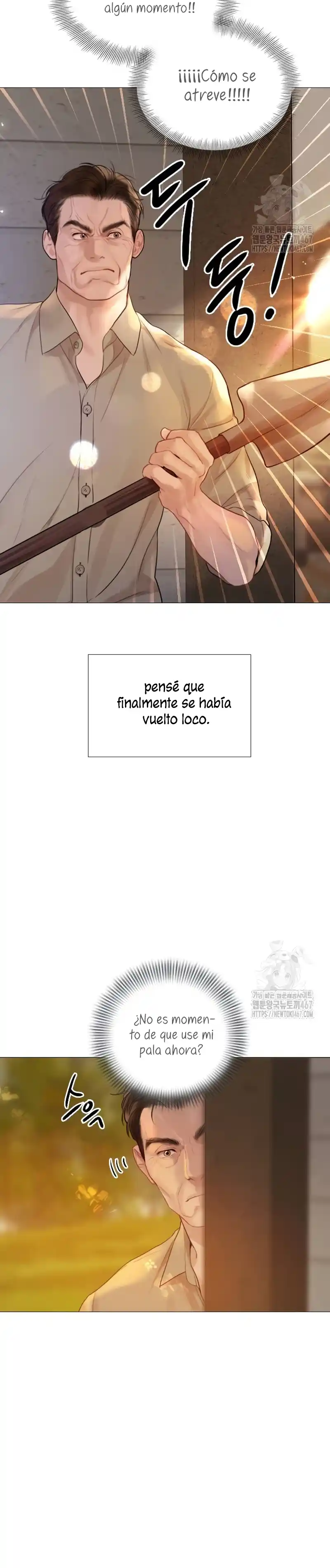 Llora, Aunque Es Mejor Si Suplicas - Capítulo 38 - Página 9 - LectorTMOo