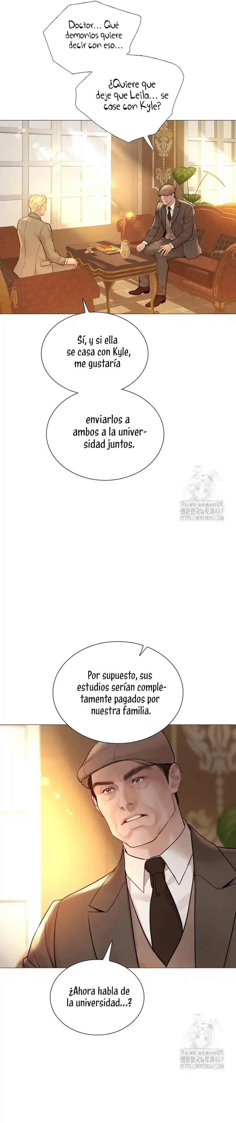 Llora, Aunque Es Mejor Si Suplicas - Capítulo 38 - Página 11 - LectorTMOo