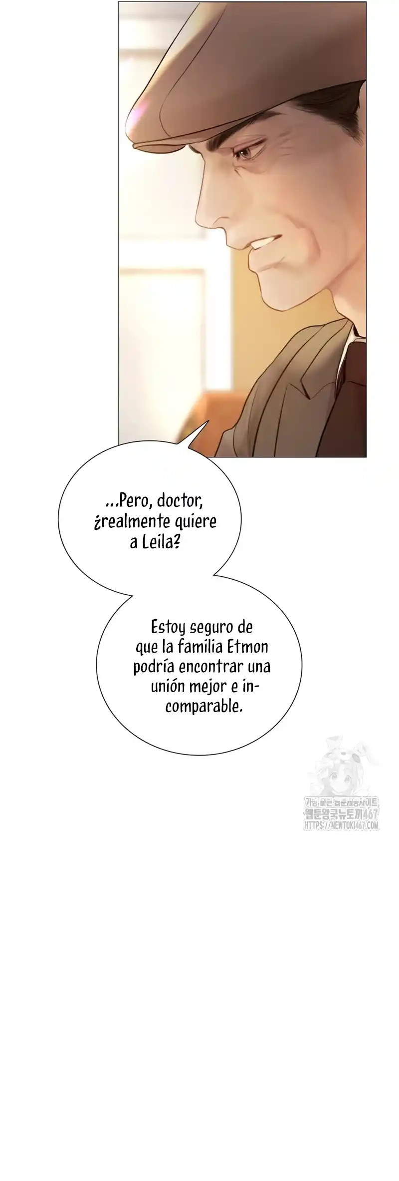 Llora, Aunque Es Mejor Si Suplicas - Capítulo 38 - Página 13 - LectorTMOo