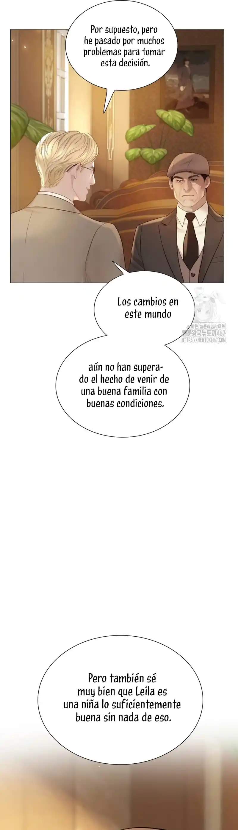 Llora, Aunque Es Mejor Si Suplicas - Capítulo 38 - Página 14 - LectorTMOo