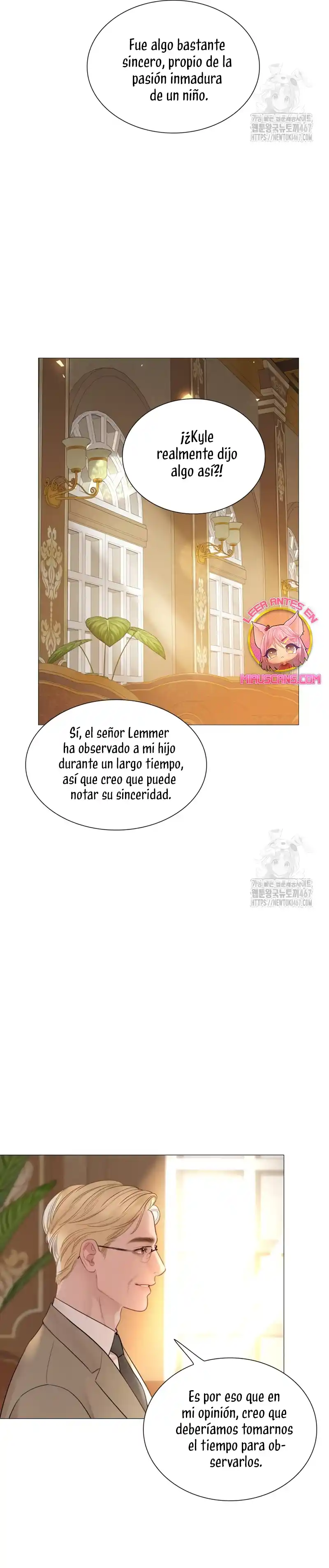 Llora, Aunque Es Mejor Si Suplicas - Capítulo 38 - Página 17 - LectorTMOo