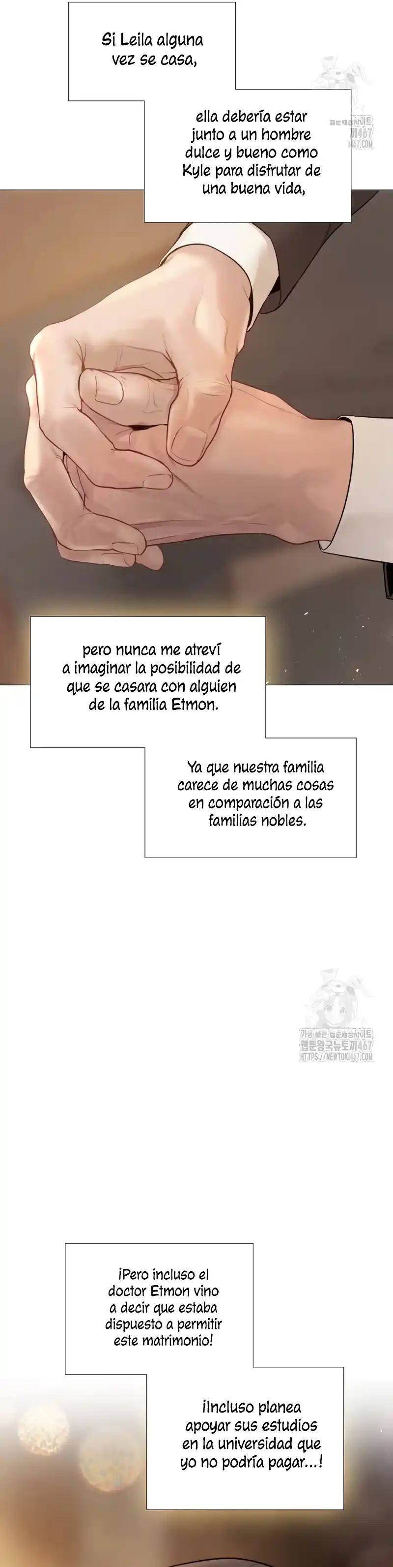 Llora, Aunque Es Mejor Si Suplicas - Capítulo 38 - Página 19 - LectorTMOo