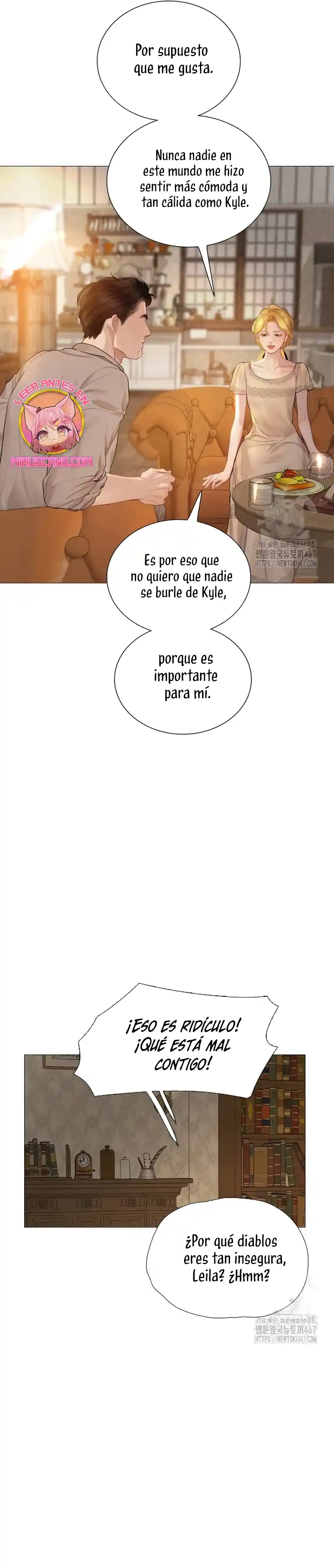 Llora, Aunque Es Mejor Si Suplicas - Capítulo 38 - Página 29 - LectorTMOo