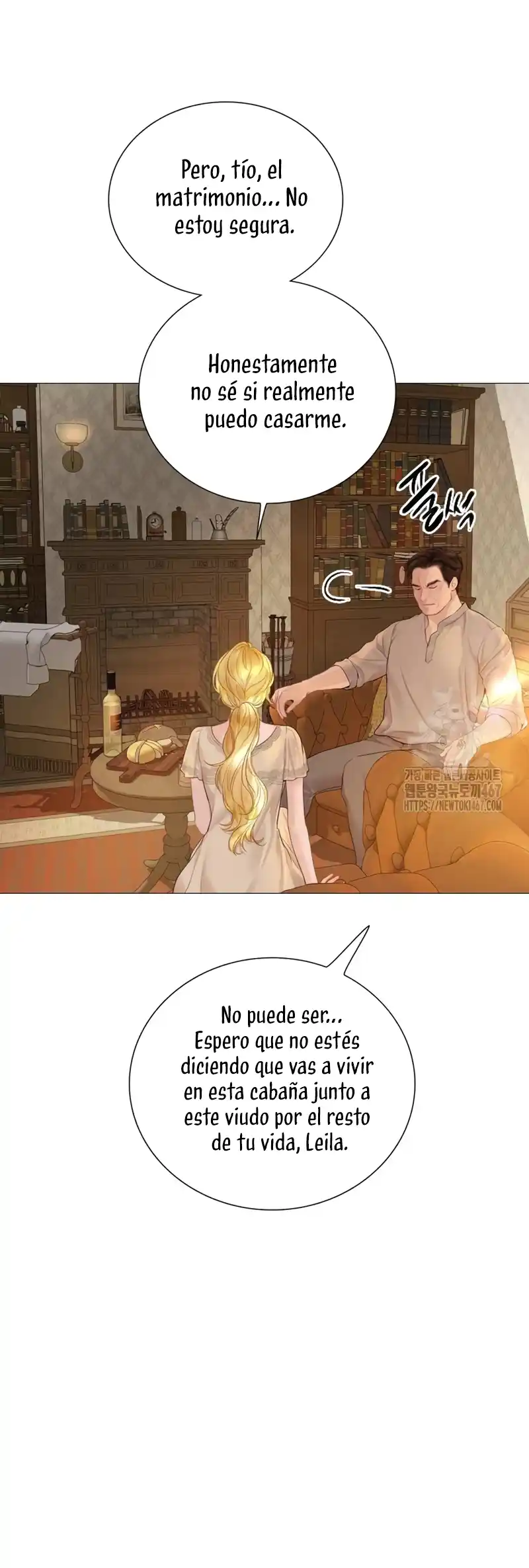 Llora, Aunque Es Mejor Si Suplicas - Capítulo 38 - Página 31 - LectorTMOo