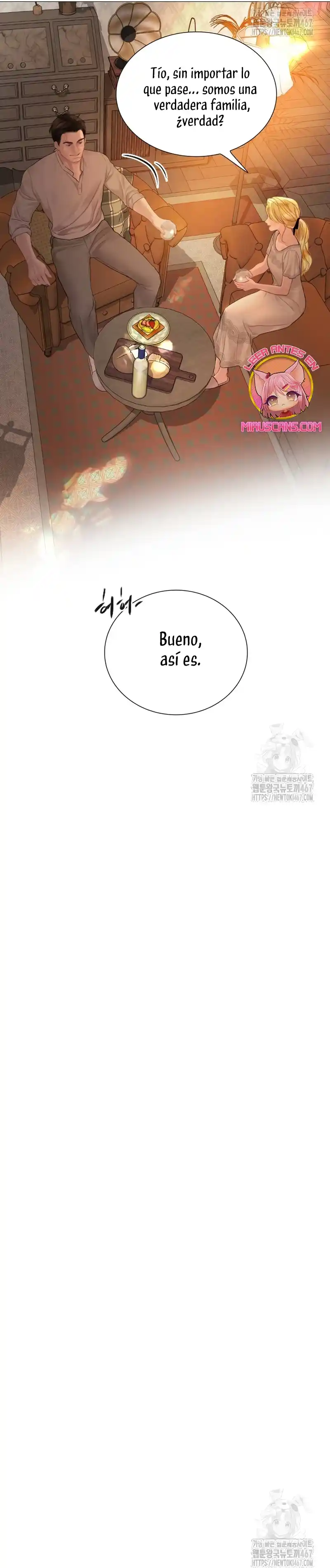 Llora, Aunque Es Mejor Si Suplicas - Capítulo 38 - Página 42 - LectorTMOo