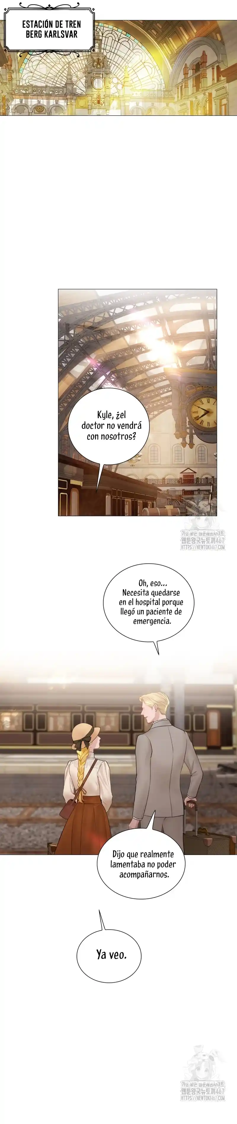 Llora, Aunque Es Mejor Si Suplicas - Capítulo 38 - Página 43 - LectorTMOo