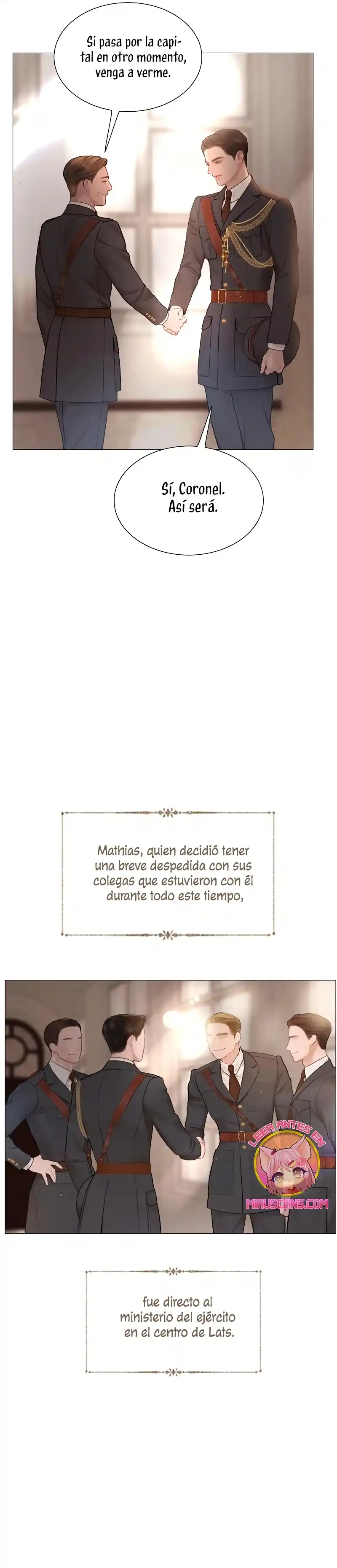 Llora, Aunque Es Mejor Si Suplicas - Capítulo 39 - Página 7 - LectorTMOo