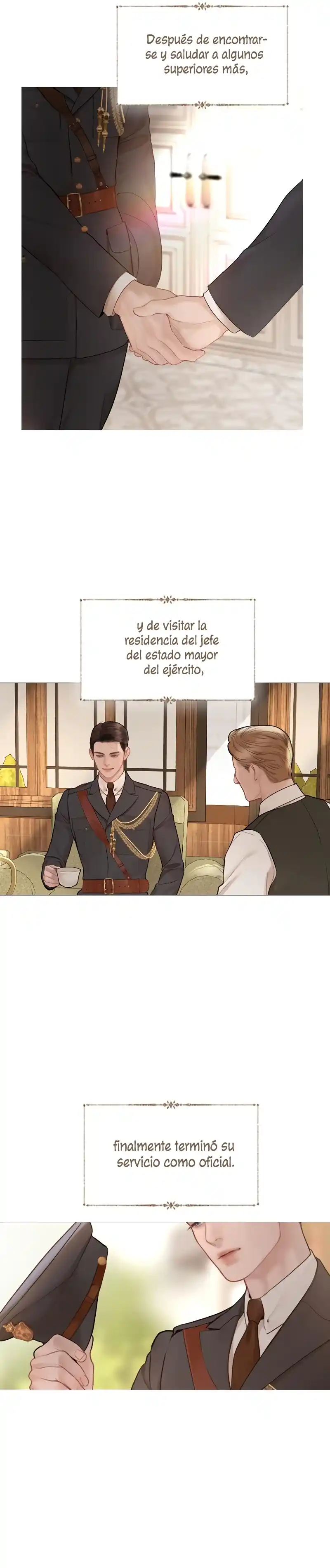 Llora, Aunque Es Mejor Si Suplicas - Capítulo 39 - Página 8 - LectorTMOo