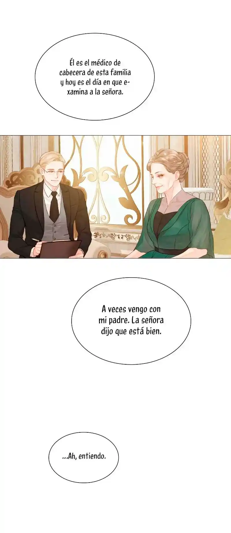 Llora, Aunque Es Mejor Si Suplicas - Capítulo 4 - Página 53 - LectorTMOo