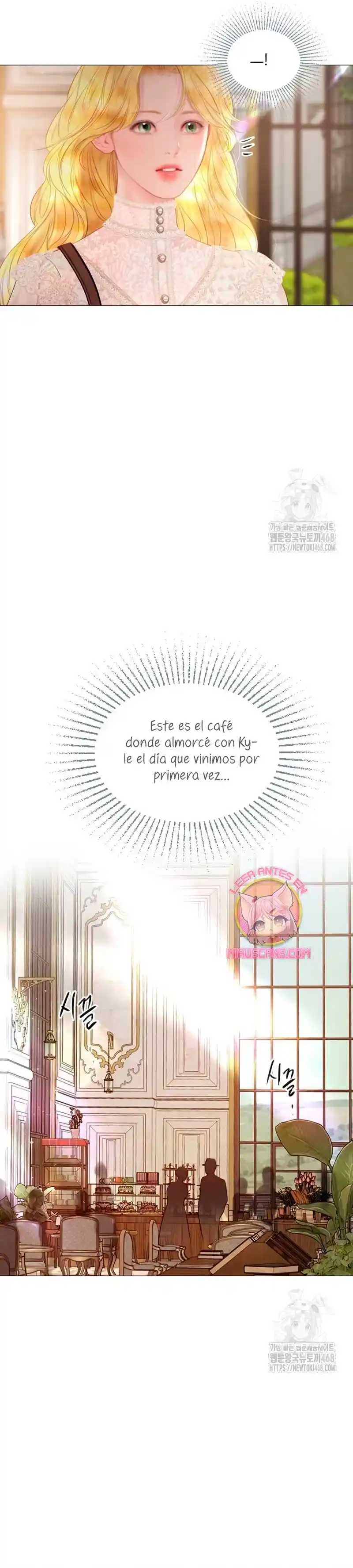 Llora, Aunque Es Mejor Si Suplicas - Capítulo 40 - Página 7 - LectorTMOo