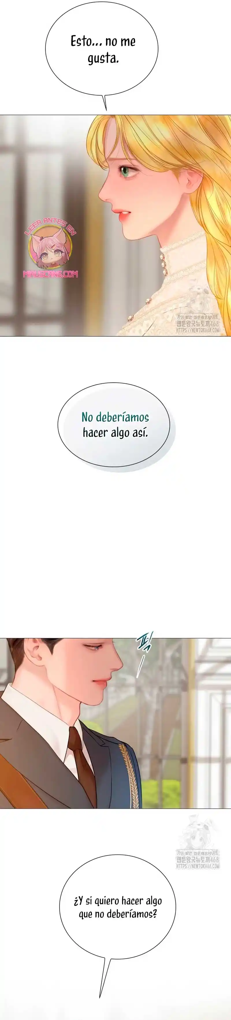 Llora, Aunque Es Mejor Si Suplicas - Capítulo 40 - Página 16 - LectorTMOo