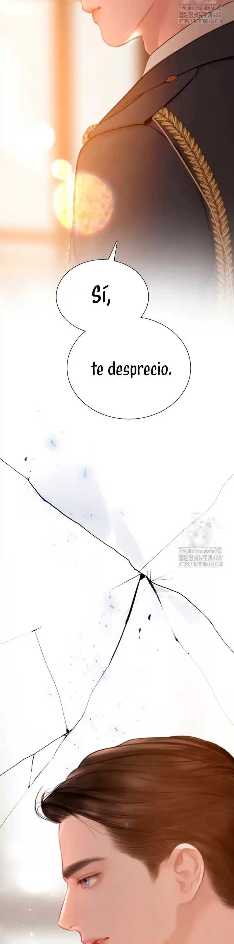 Llora, Aunque Es Mejor Si Suplicas - Capítulo 40 - Página 34 - LectorTMOo