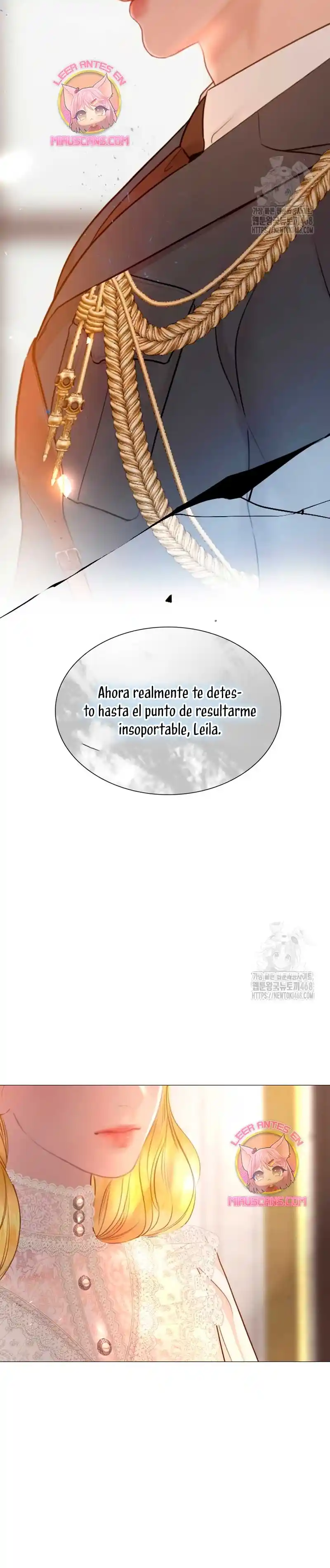 Llora, Aunque Es Mejor Si Suplicas - Capítulo 40 - Página 35 - LectorTMOo
