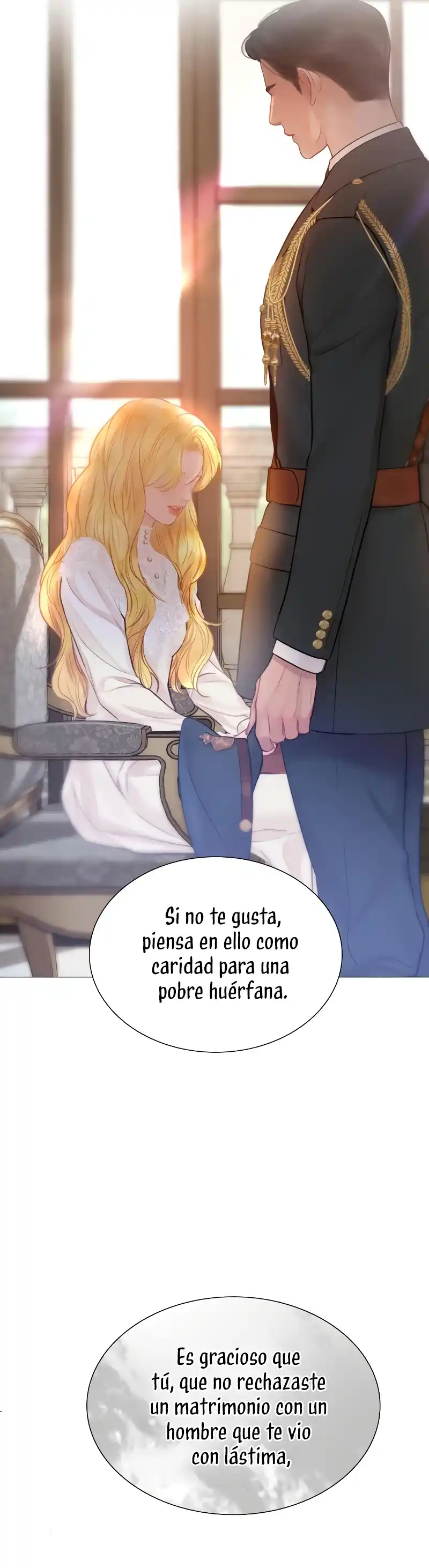 Llora, Aunque Es Mejor Si Suplicas - Capítulo 41 - Página 22 - LectorTMOo