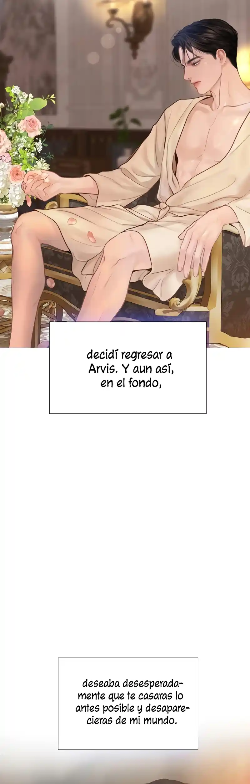 Llora, Aunque Es Mejor Si Suplicas - Capítulo 41 - Página 27 - LectorTMOo