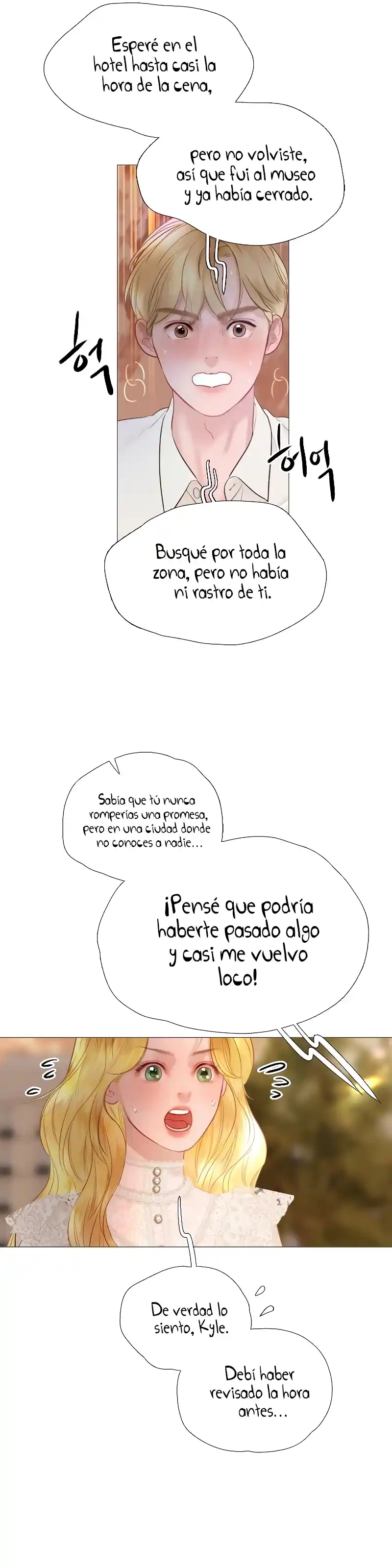 Llora, Aunque Es Mejor Si Suplicas - Capítulo 41 - Página 38 - LectorTMOo