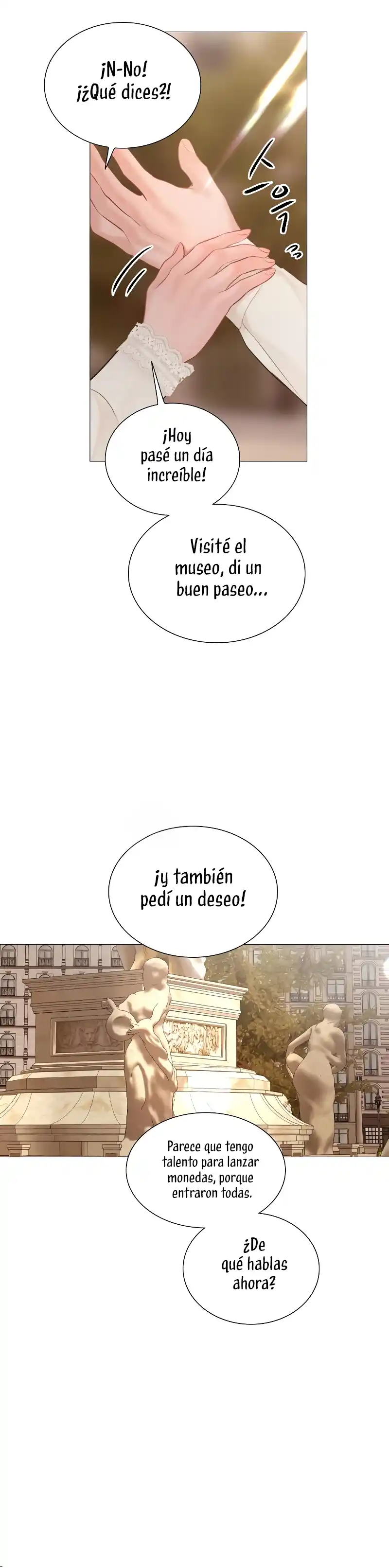 Llora, Aunque Es Mejor Si Suplicas - Capítulo 41 - Página 40 - LectorTMOo