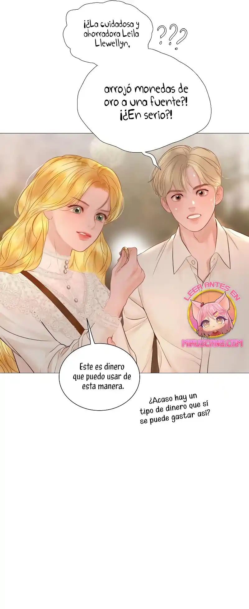 Llora, Aunque Es Mejor Si Suplicas - Capítulo 41 - Página 41 - LectorTMOo