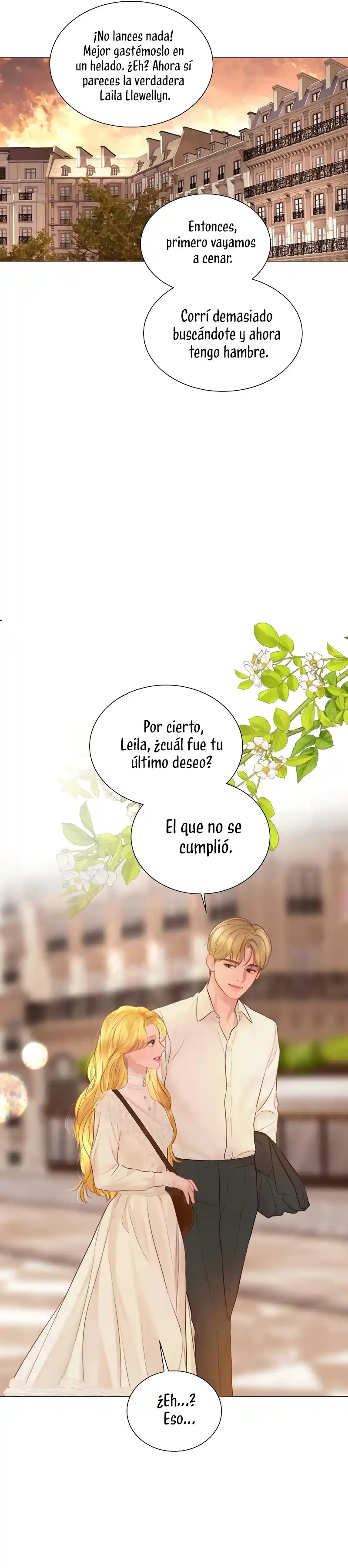 Llora, Aunque Es Mejor Si Suplicas - Capítulo 41 - Página 46 - LectorTMOo