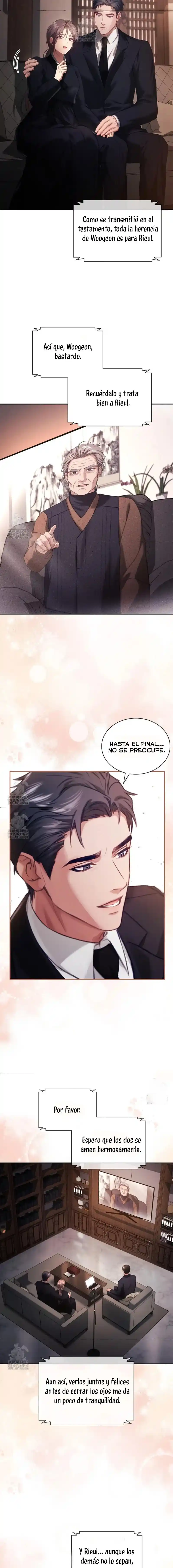Llora, Aunque Es Mejor Si Suplicas - Capítulo 42 - Página 7 - LectorTMOo