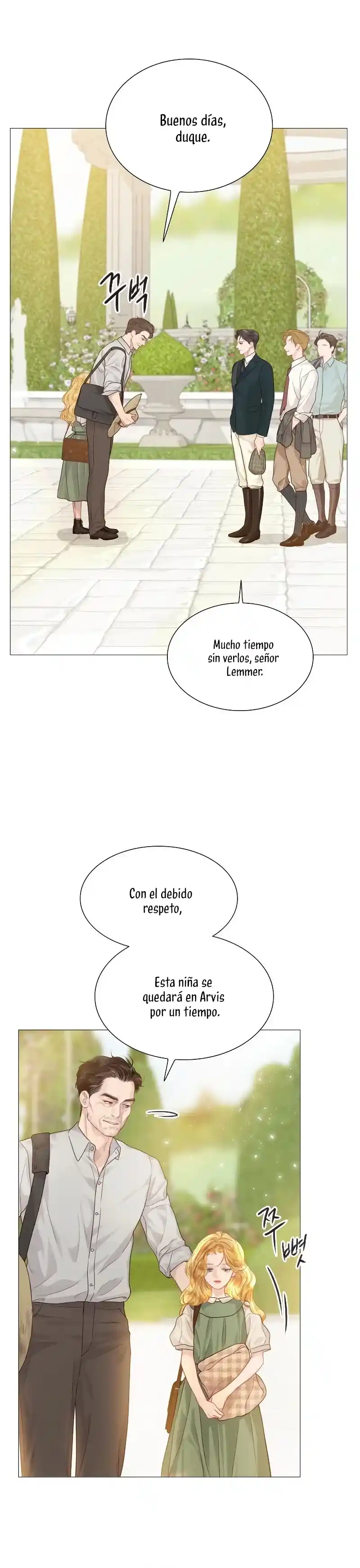 Llora, Aunque Es Mejor Si Suplicas - Capítulo 5 - Página 8 - LectorTMOo