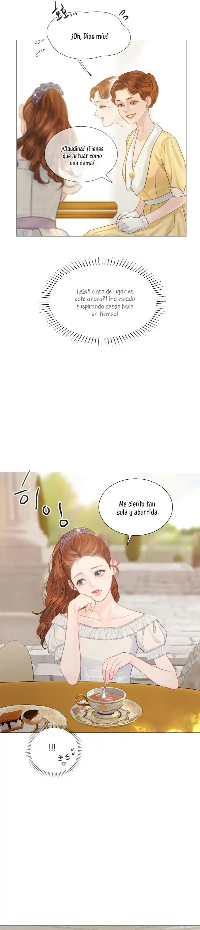 Llora, Aunque Es Mejor Si Suplicas - Capítulo 5 - Página 17 - LectorTMOo